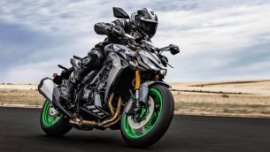 Kawasaki Z1100 SE