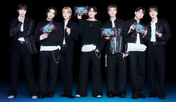 BTS x OREO