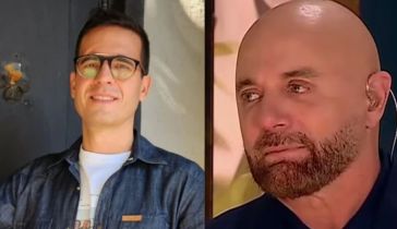 Nico Peralta y Germán Martitegui