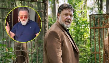 Russell Crowe