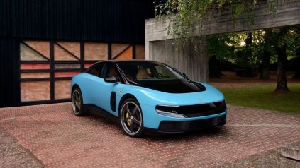 Ferrari Luce