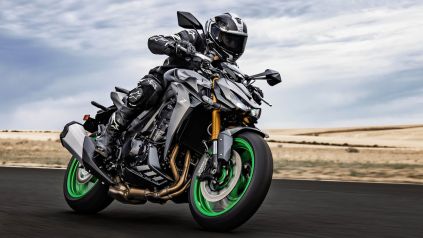 Kawasaki Z1100 SE