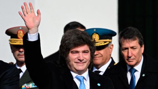 Milei: 'Highly likely' that Pope Leo will visit Argentina in November