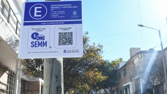 Adiós a los naranjitas: "Si no tiene teléfono, hay alternativas para no ser multado"