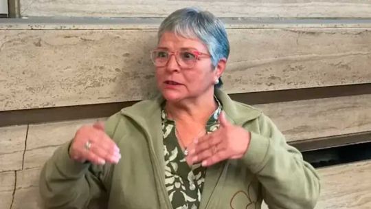 Causa Cuadernos: la exmujer de Centeno ratificó ante la Justicia que fue su testaferro y que él "anotaba todo"
