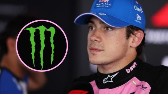 Monster Energy más cerca de Franco Colapinto