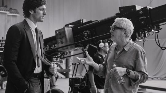 Jacob Elordi es el nuevo embajador de Bleu de Chanel y habla de cine, fragancias y masculinidad
