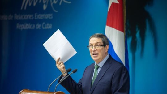 Llegan a Cuba las primeras 15.000 toneladas de arroz donadas por China para frenar la crisis humanitaria
