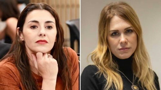 Lilia Lemoine apuntó contra Marcela Pagano y Milei la respaldó: "Se dedica al chantaje y la extorsión"