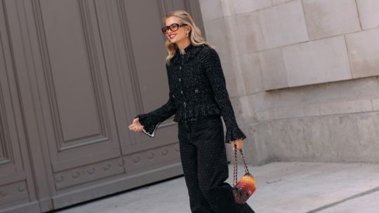Los pantalones anchos que reemplazan a los jeans este invierno 2026