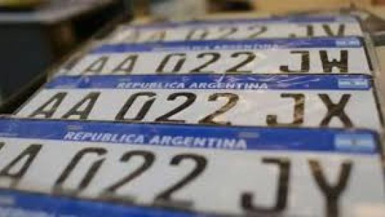 Patentar un auto en Argentina: el mapa de las provincias más caras y más baratas