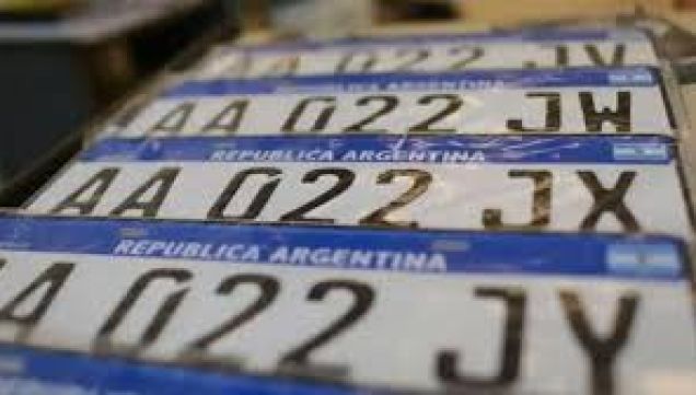 Patentar un auto en Argentina: el mapa de las provincias más caras y más baratas.