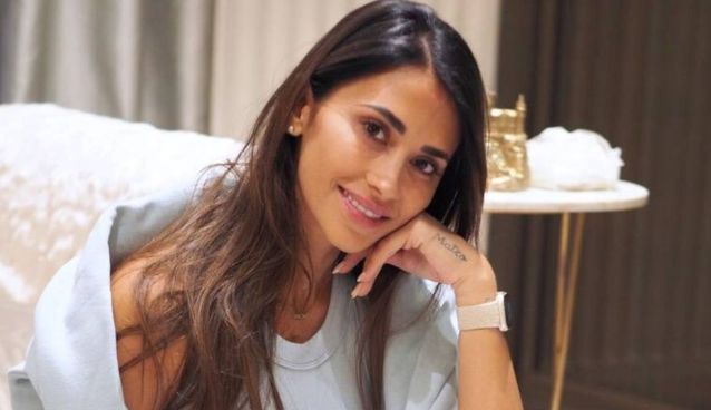 Antonela Roccuzzo mostró la decoración de su casa que rinde homenaje a sus tres hijos, Thiago, Mateo y Ciro Messi