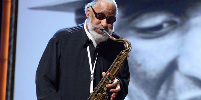  Sonny Rollins