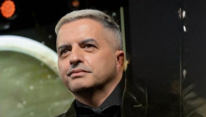 Ángel de Brito anunció su nuevo proyecto, lejos de LAM y Bondi: "Es un sueño que tenía hace mucho tiempo"