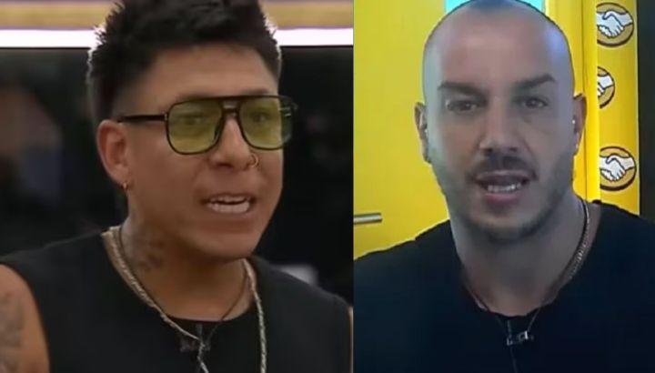 Brian Sarmiento sorprendió al buscar a Emanuel Di Gioia para su nueva estrategia en Gran Hermano: "Somos imparables"