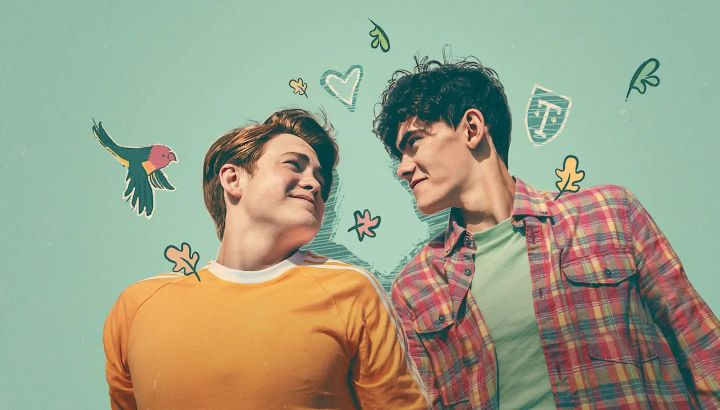 Netflix lanzó las primeras imágenes de "Heartstopper Forever": ¿Cuándo se estrenará? 