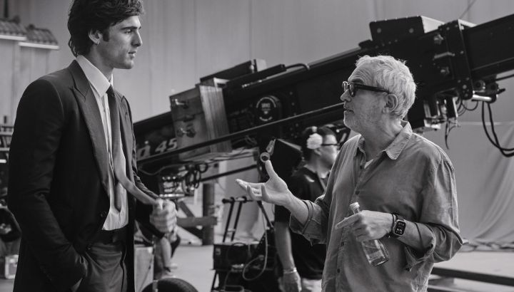 Jacob Elordi es el nuevo embajador de Bleu de Chanel y habla de cine, fragancias y masculinidad