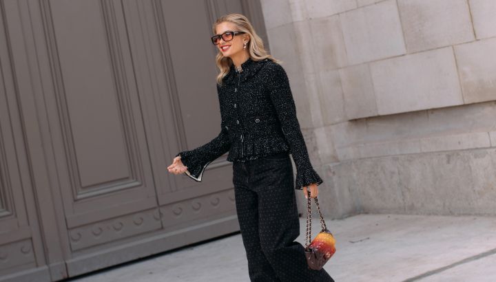 Los pantalones anchos que reemplazan a los jeans este invierno 2026