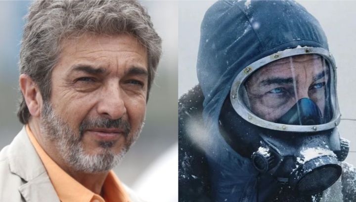 Ricardo Darín adelantó cómo será la segunda temporada de "El Eternauta"