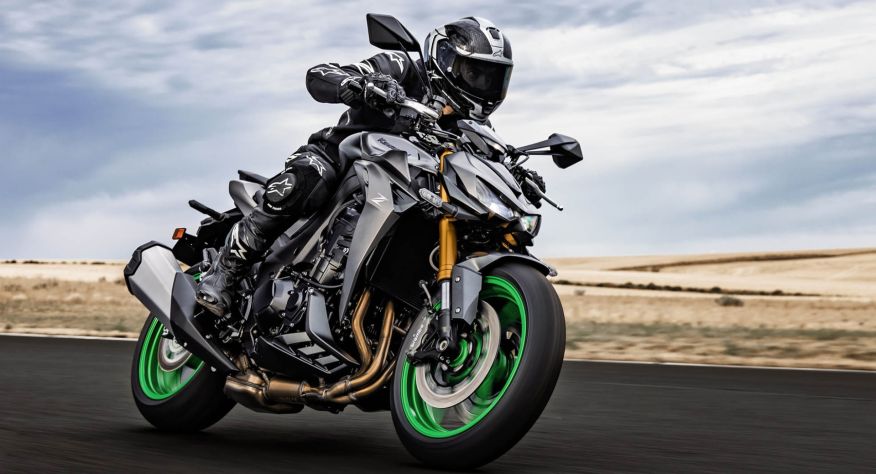 Kawasaki Z1100 SE