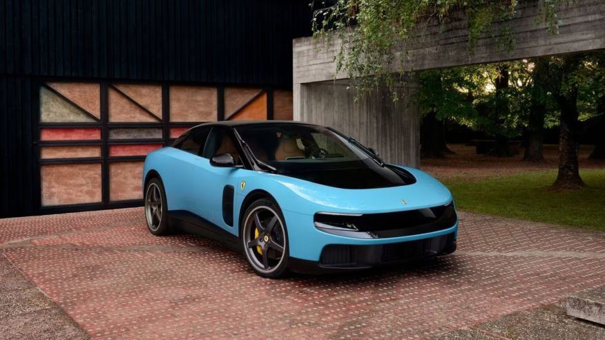 Ferrari Luce