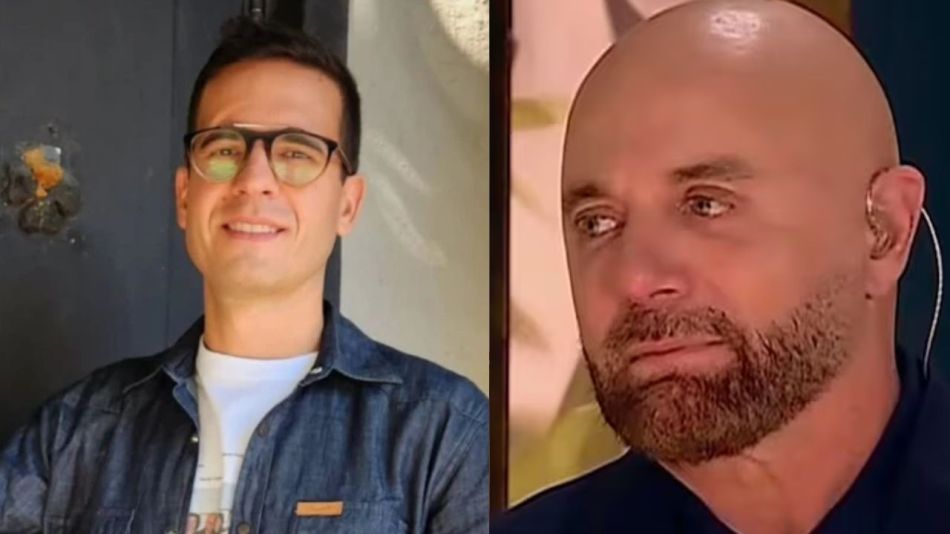 Nico Peralta y Germán Martitegui
