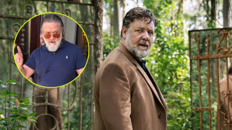 Russell Crowe