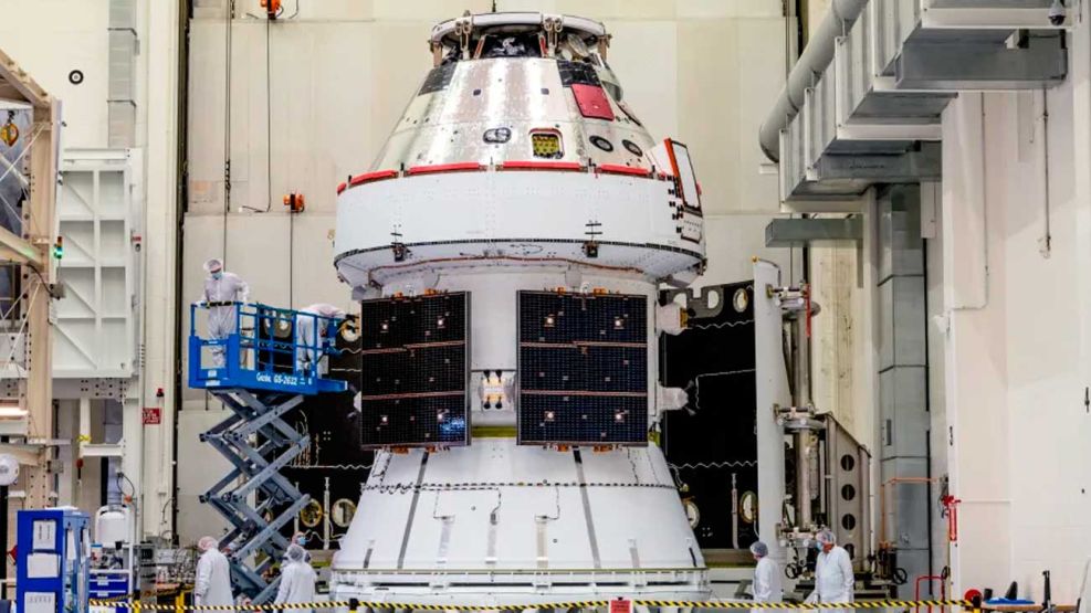 Artemis III 26052026