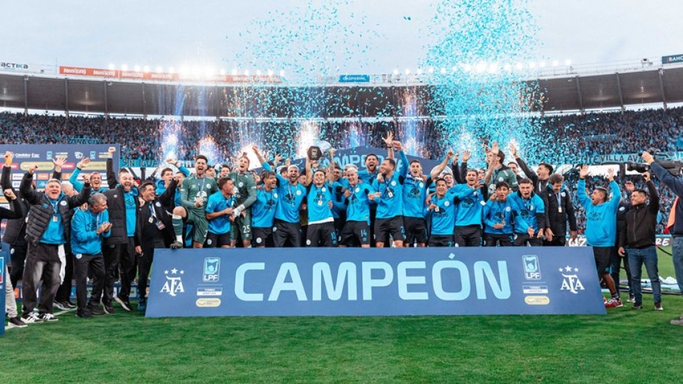 Belgrano posteo
