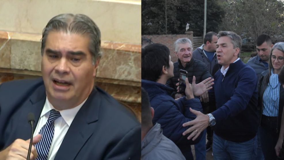 Capitanich le contestó a Zdero