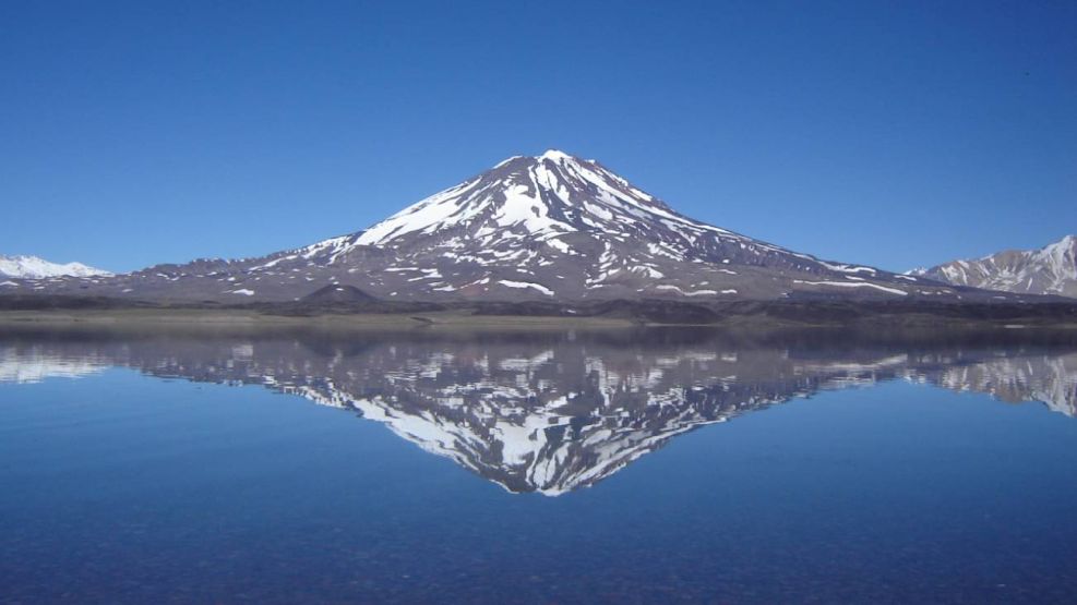 Laguna del Diamante, Mendoza 26052026