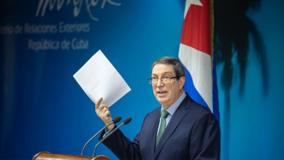 Llegan a Cuba las donaciones de China