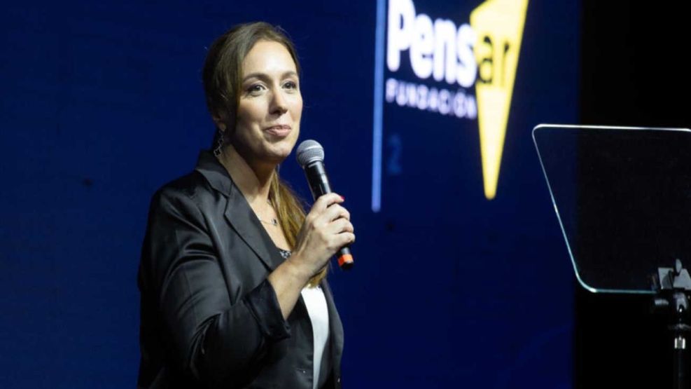 María Eugenia Vidal 26052026
