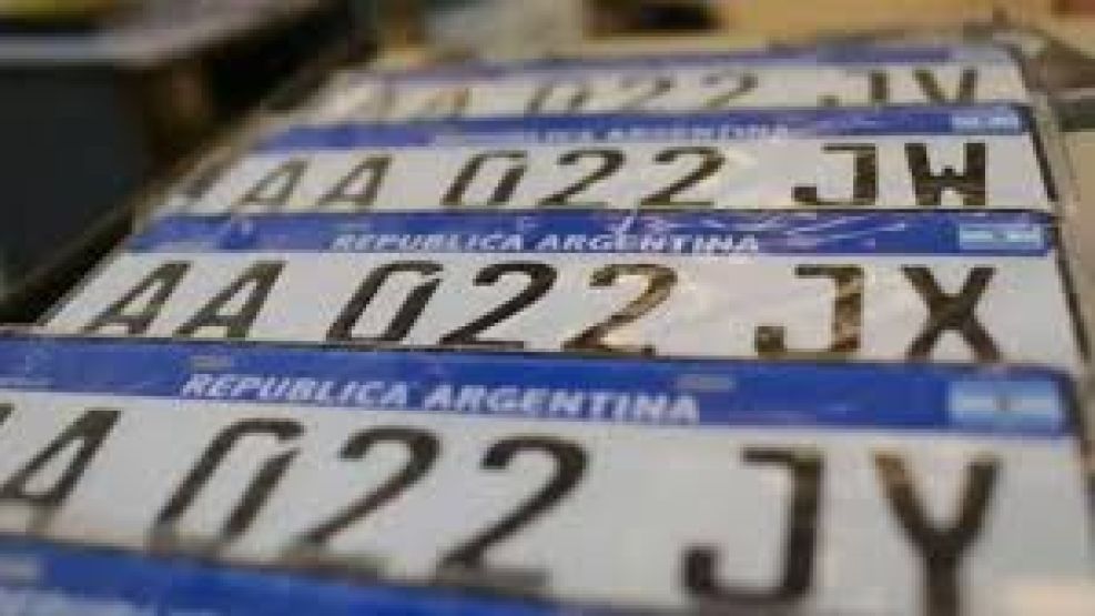 Patentar un auto en Argentina: el mapa de las provincias más caras y más baratas.