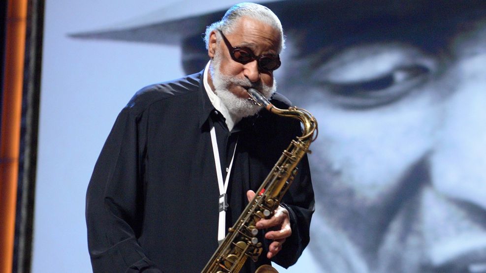  Sonny Rollins