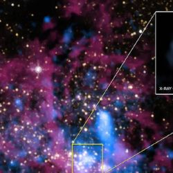 Según el estudio, el núcleo interno es tan compacto y masivo que imita la atracción gravitatoria de un agujero negro,