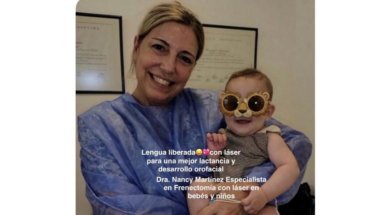 Dra. Nancy Martínez: “Los 1.000 días de oro”