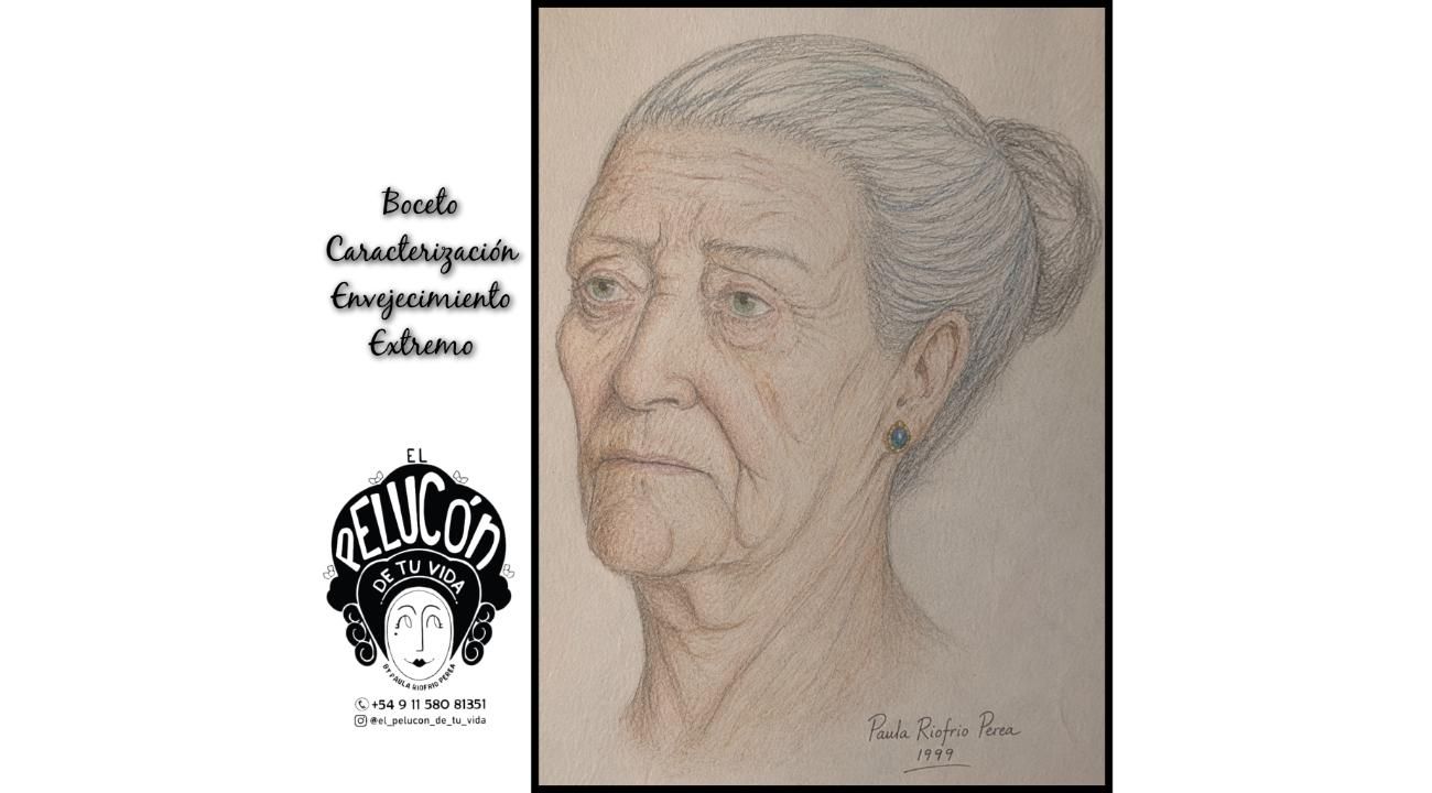 EL DISEÑO DE PERSONAJES EN EL PAPEL DEL CARACTERIZADOR AUDIOVISUAL Y TEATRAL 