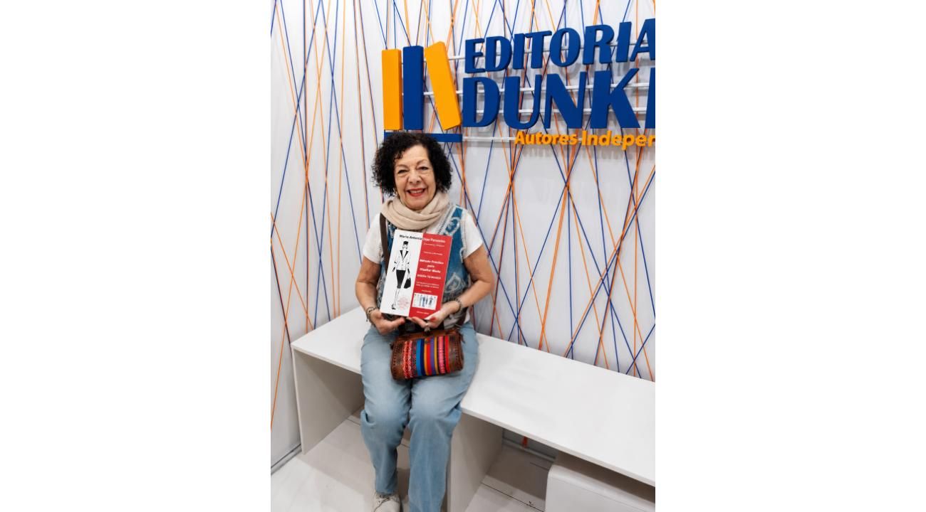 María Antonia Díaz Palomino: la mujer que convirtió la moda en legado y brilló en la Feria Internacional del Libro