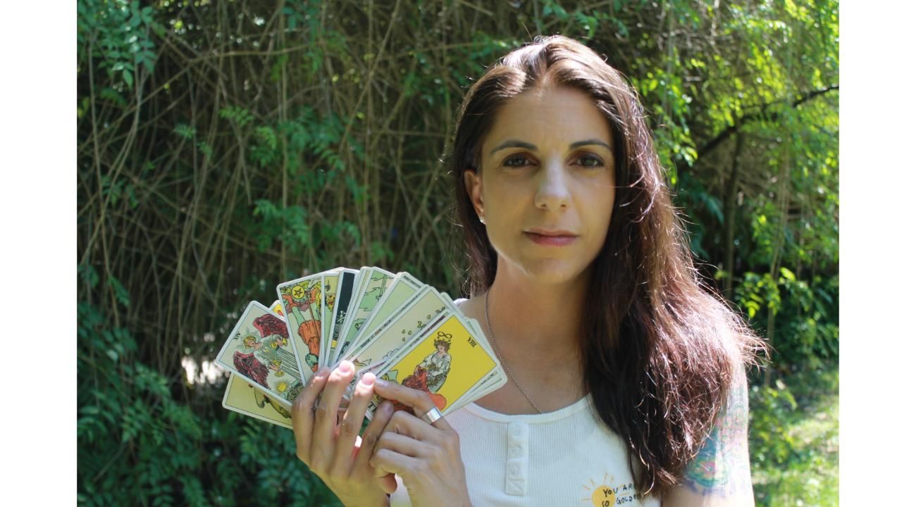 Tarot y Mitos