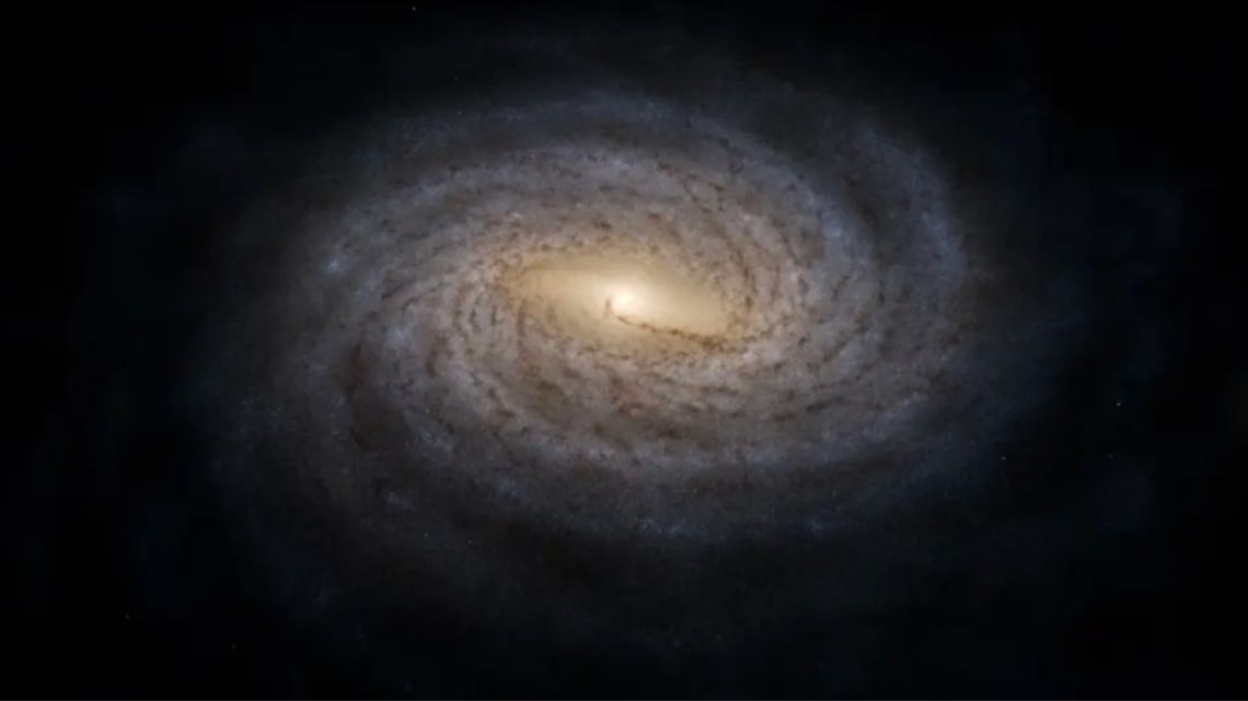 Científicos descubren "Loki", un grupo de estrellas primitivas desintegradas por la Vía Láctea