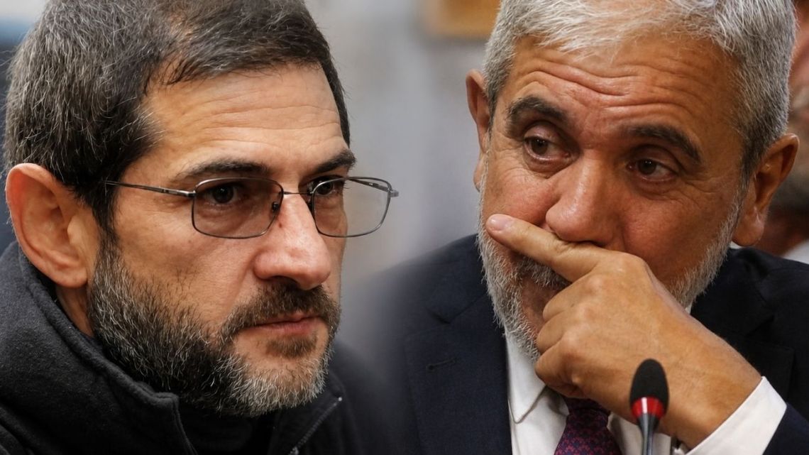 Causa Sueños Compartidos: Schoklender denunció que Aníbal Fernández financiaba un "centro de denuncias" contra el PRO