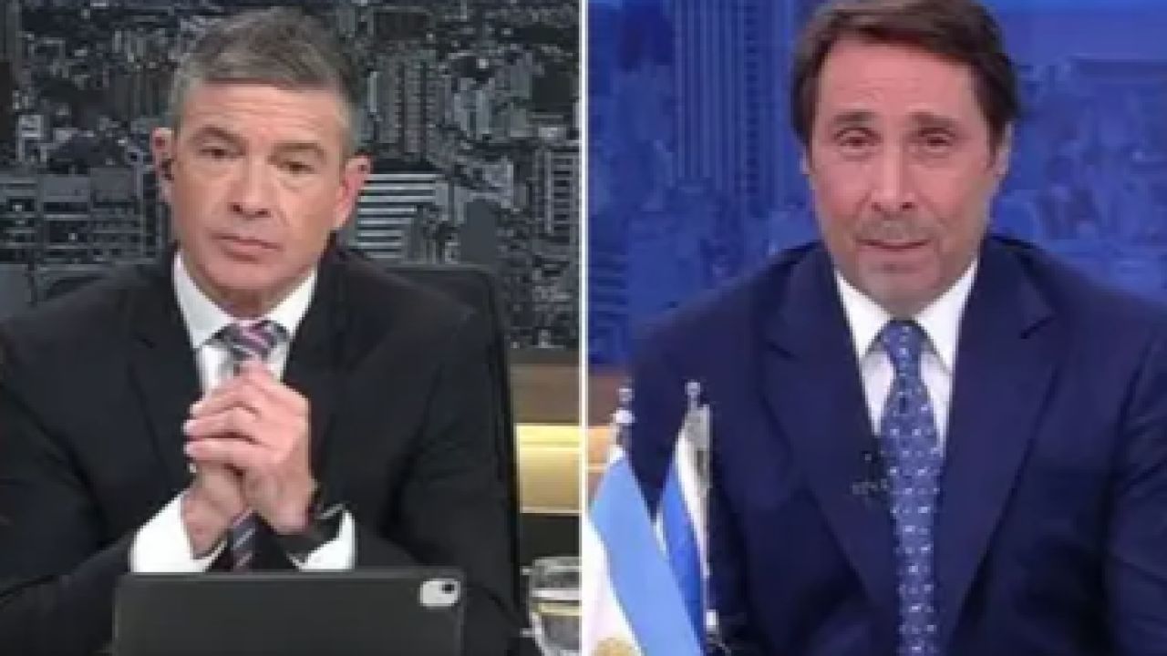 Eduardo Feinmann | Foto:CEDOC