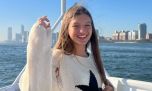 La romántica foto de Allegra Cubero y su novio: "Odio cuando te vas"