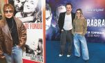 En Caras: De la noche de teatro de Dolores Fonzi a la salida de Muna Pauls y Gastón Pauls