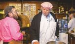 Francis Mallmann encendió sus fuegos en una gala benéfica en el Hotel Faena: los famosos que lo acompañaron