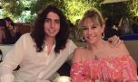 Alejado de las cámaras, qué es de la vida de Rocco Gastaldi, el hijo de Marcela Tinayre
