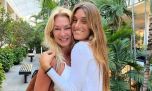 Yanina Latorre se emocionó hasta las lágrimas al ver un cuadro y su hija la "escrachó": el video viral 