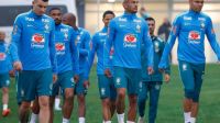 Brasil comenzó la concentración para el Mundial 2026